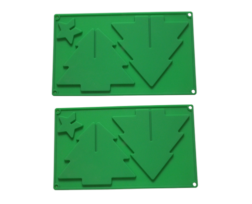 bandejas de silicona para hornear seguras